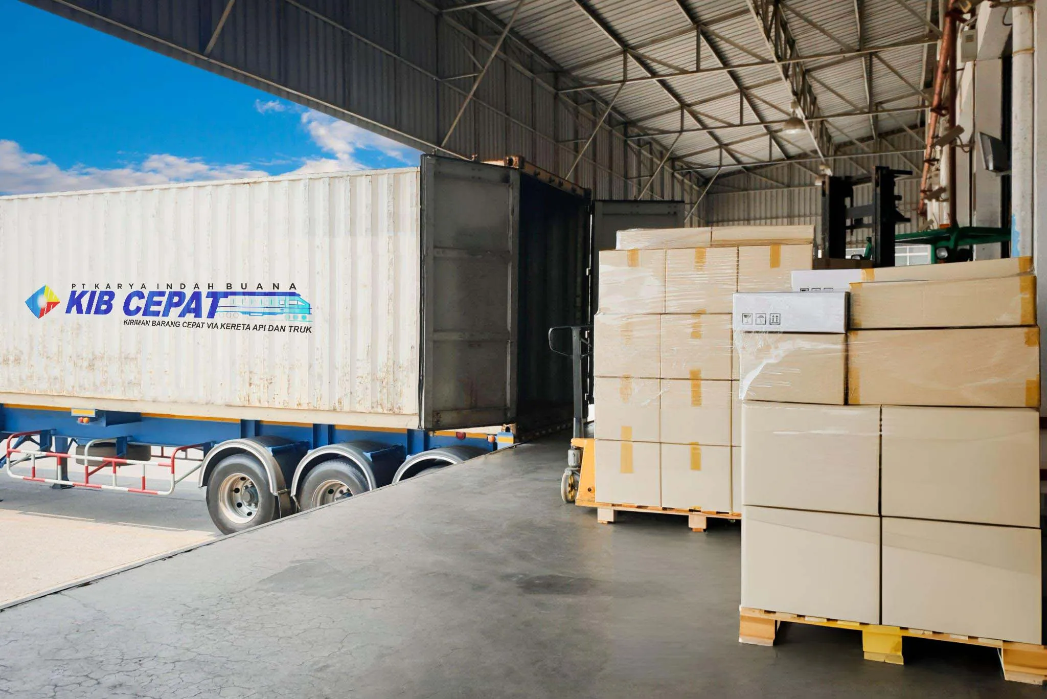 Port to Port Service